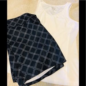 Adidas Women’s golf shorts